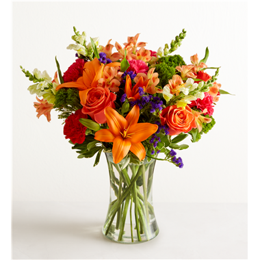 Vibrant Floral Medley&trade;
